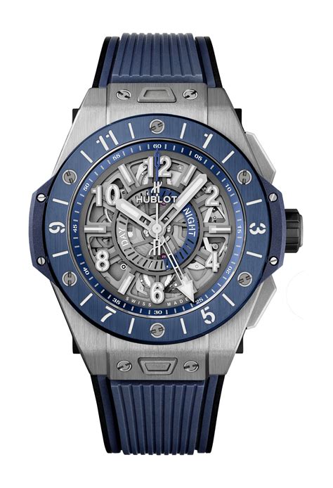 hublot big bang unico gmt titanium price|hublot big bang chronograph 44mm.